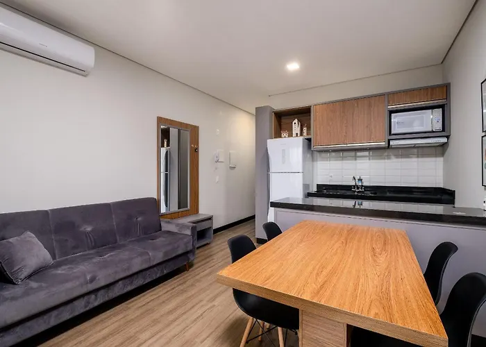 Charmoso Studio P/ Familias Prox A Praia Sti102