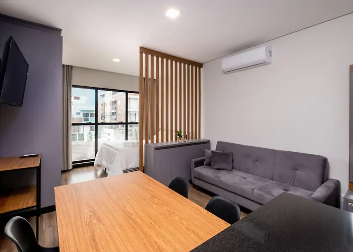 Charmoso Studio P/ Familias Prox A Praia Sti102