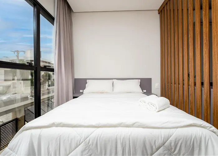 Charmoso Studio P/ Familias Prox A Praia Sti102