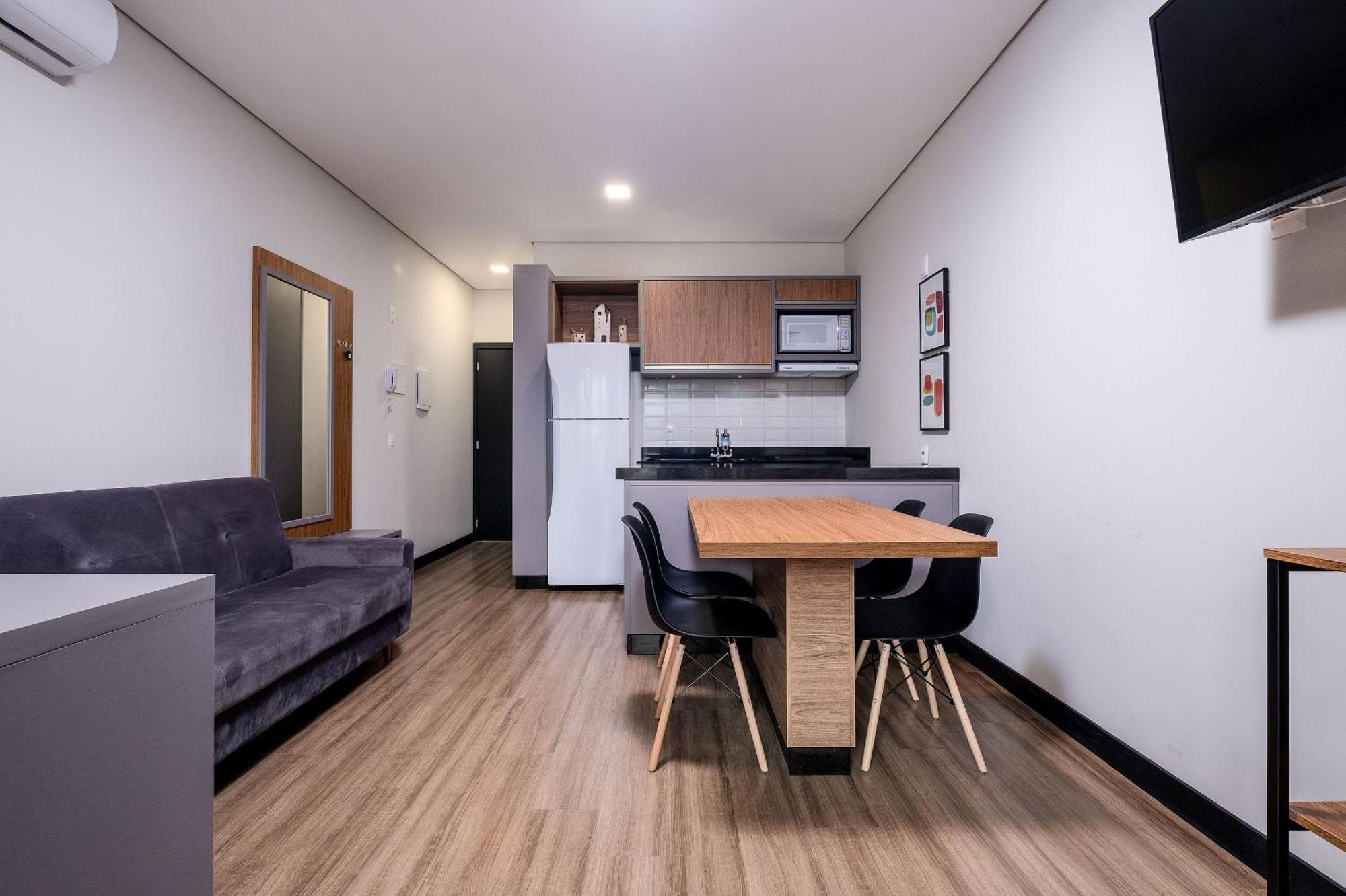 Charmoso P/ Familias Prox A Sti102 Apartment Florianopolis