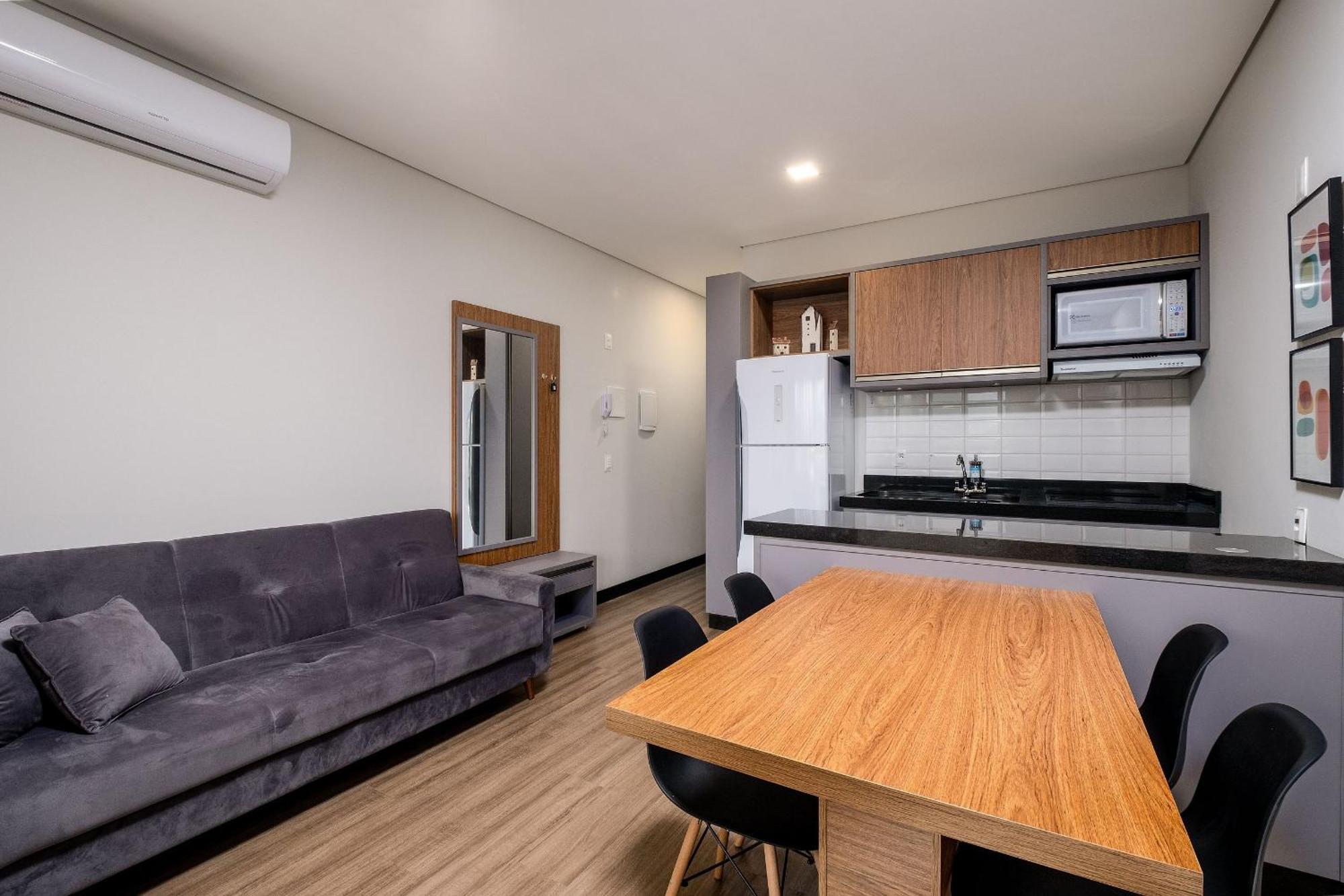Apartamento Charmoso P/ Familias Prox A Sti102 *