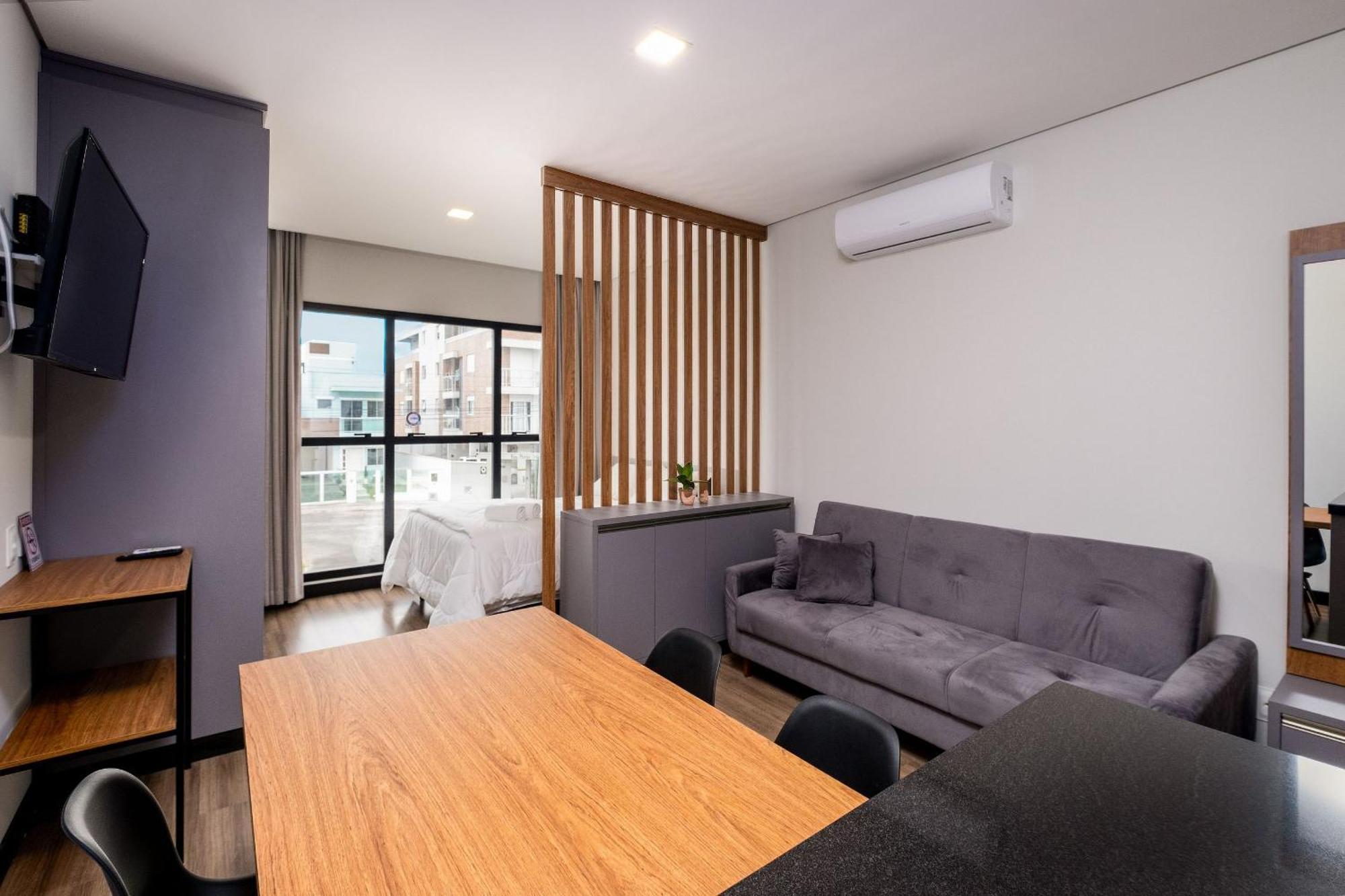 Apartment Charmoso P/ Familias Prox A Sti102 *